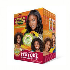African Pride Natural Miracle Texture Manageability Kit African Pride Natural Miracle Texture Manageability Kit